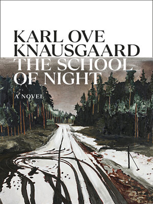 cover image of The School of Night